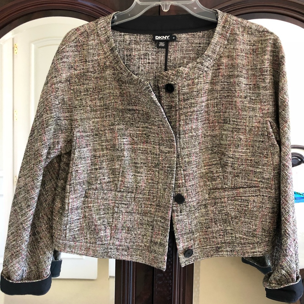 DKNY jacket/ blazer